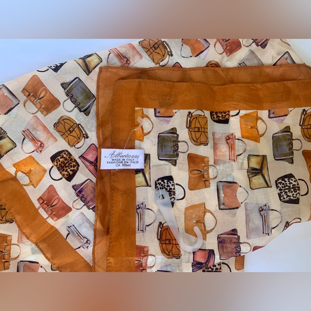 SILK 🆕  Italy 🇮🇹 - RARE - 1 of a kind (see google) - Picture 7 of 15